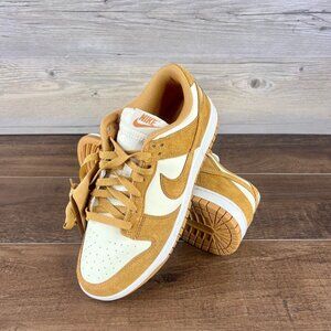 Nike Dunk Low Next Nature Flax Womens Size 8 Coconut Milk Sail HJ7673 100